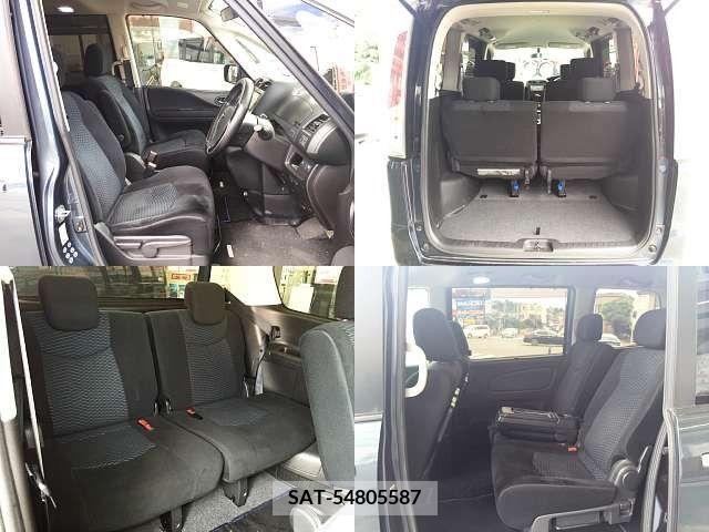 Nissan SERENA 2011-02 342532-7