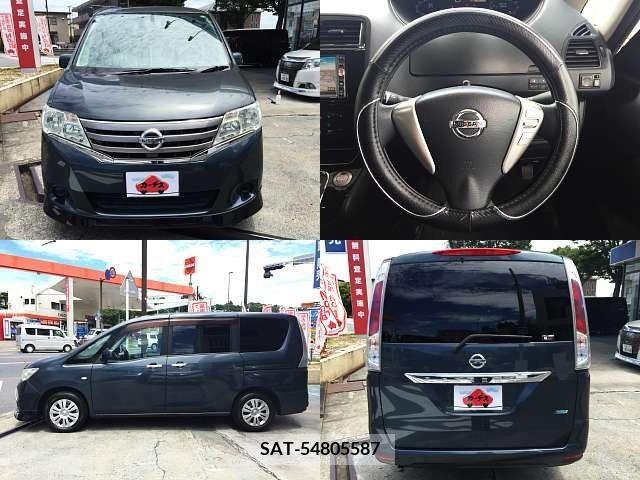 Nissan SERENA 2011-02 342532-8