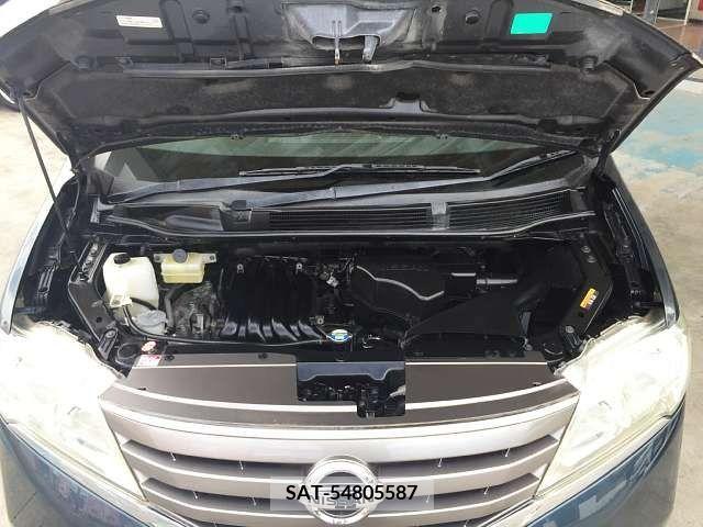 Nissan SERENA 2011-02 342532-4