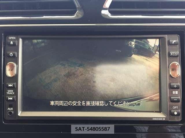 Nissan SERENA 2011-02 342532-5