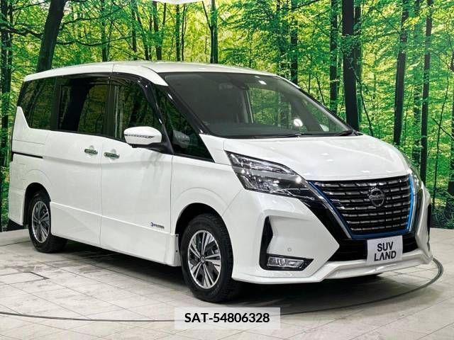 Nissan SERENA 2019-11 367783-17