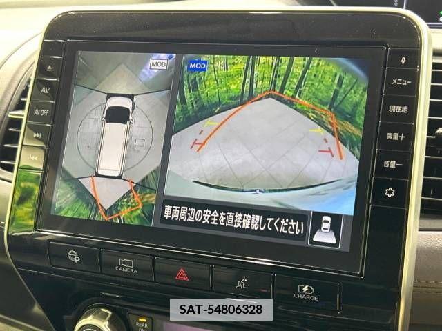 Nissan SERENA 2019-11 367783-4
