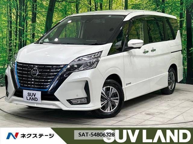 Nissan SERENA 2019-11 367783-0