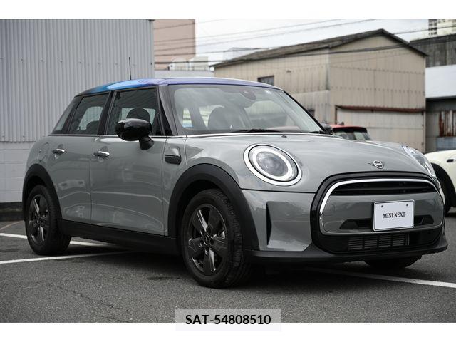 Bmw MINI 2022-08 373648-2
