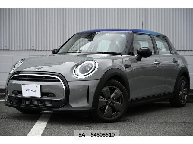 Bmw MINI 2022-08 373648-0