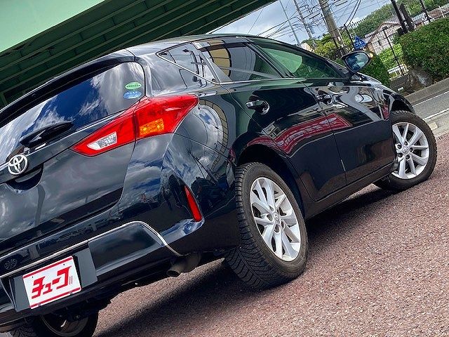 Toyota AURIS 2012-10 5707-25