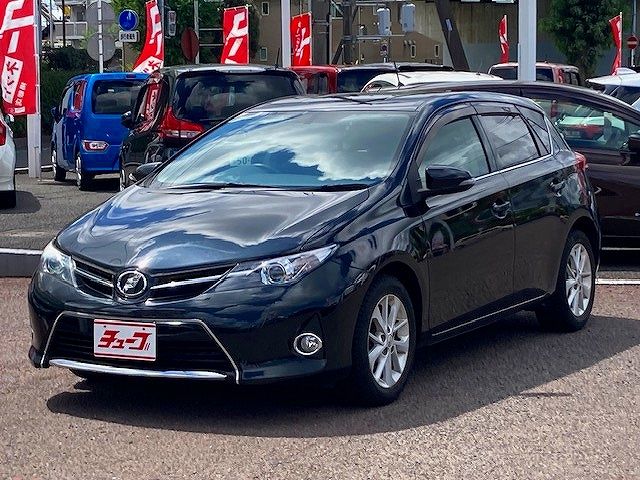 Toyota AURIS 2012-10 5707-0