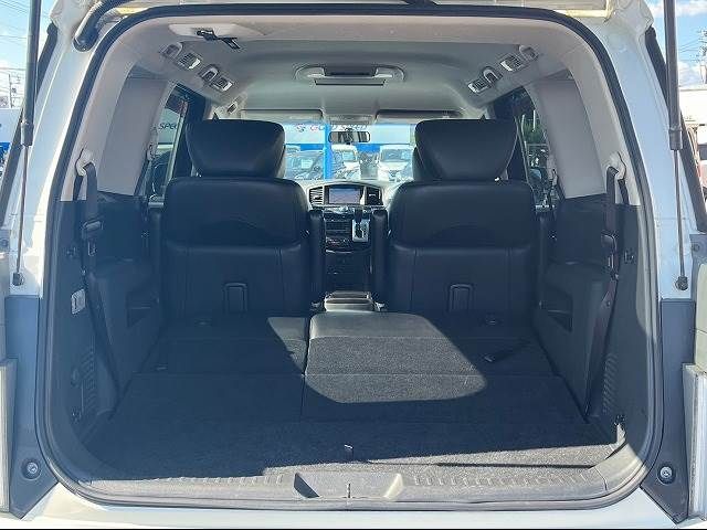 Nissan ELGRAND 2011-12 15777-17
