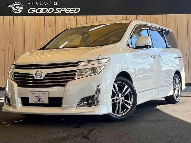 Nissan ELGRAND 2011-12 15777-0