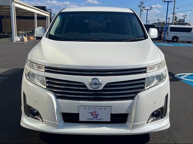 Nissan ELGRAND 2011-12 15777-12