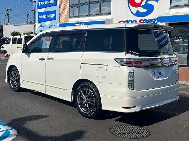 Nissan ELGRAND 2011-12 15777-16