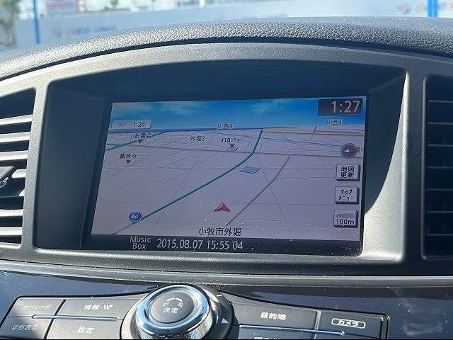 Nissan ELGRAND 2011-12 15777-2