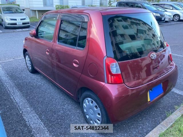 Daihatsu ESSE 2010-04 355057-2
