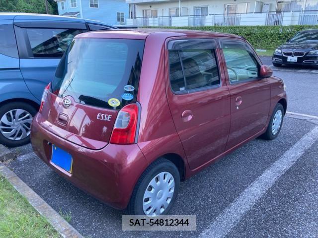 Daihatsu ESSE 2010-04 355057-3