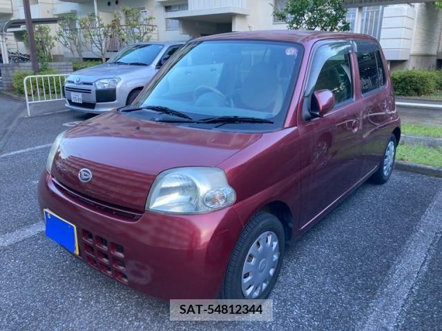 Daihatsu ESSE 2010-04 355057-0
