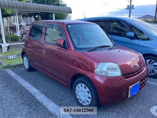 Daihatsu ESSE 2010-04 355057-1