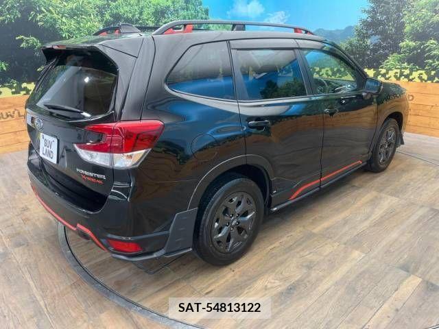 Subaru FORESTER 2019-03 241324-17