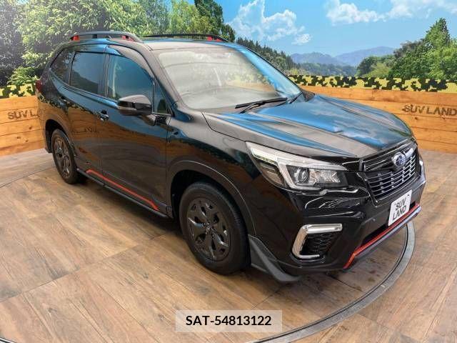 Subaru FORESTER 2019-03 241324-16