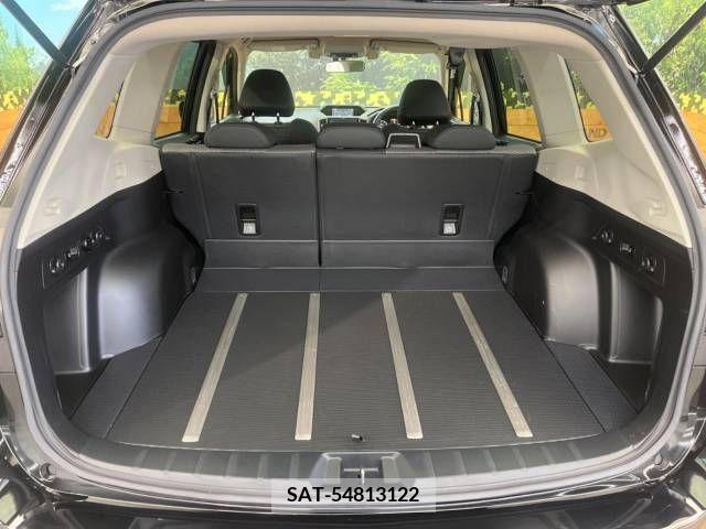 Subaru FORESTER 2019-03 241324-11