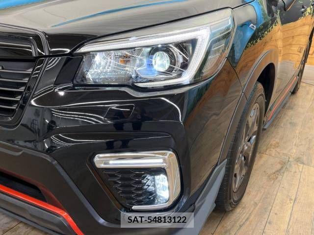 Subaru FORESTER 2019-03 241324-12