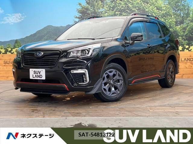 Subaru FORESTER 2019-03 241324-0