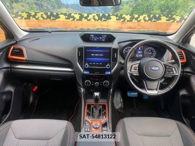Subaru FORESTER 2019-03 241324-1
