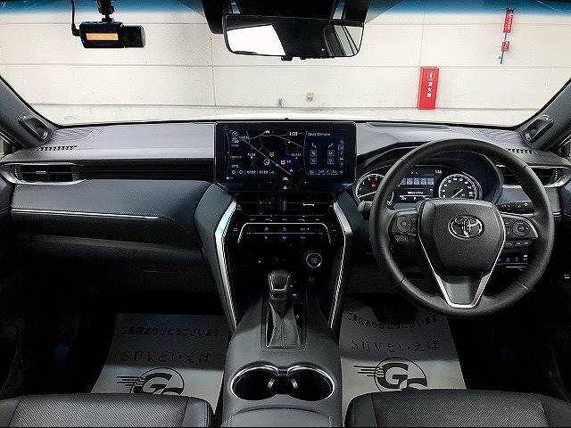 Toyota HARRIER 2021-12 11044-1