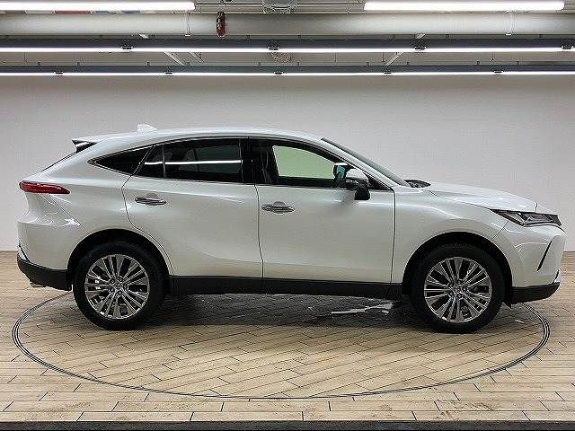 Toyota HARRIER 2021-12 11044-13