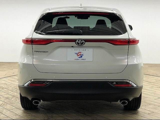 Toyota HARRIER 2021-12 11044-12