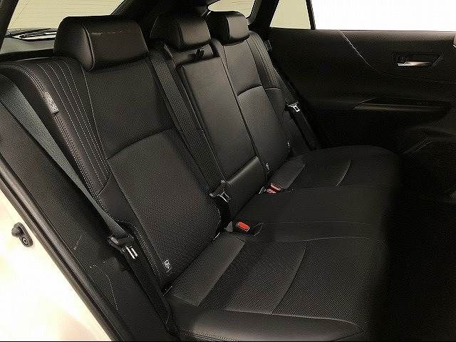Toyota HARRIER 2021-12 11044-9