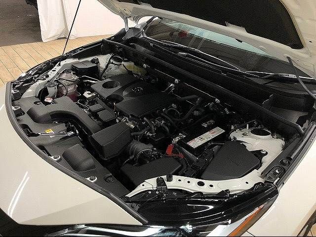Toyota HARRIER 2021-12 11044-19