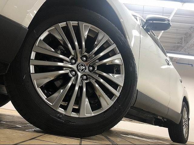 Toyota HARRIER 2021-12 11044-18