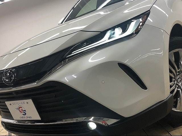 Toyota HARRIER 2021-12 11044-17