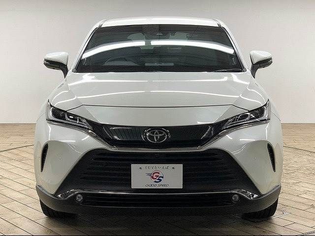 Toyota HARRIER 2021-12 11044-11