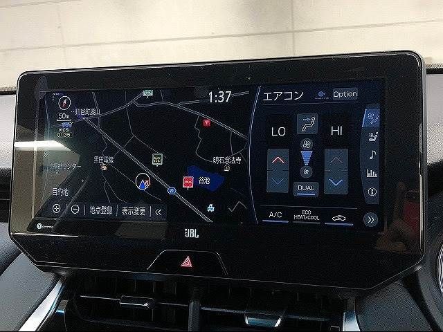 Toyota HARRIER 2021-12 11044-2