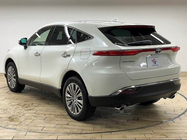 Toyota HARRIER 2021-12 11044-16