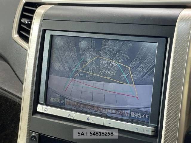 Toyota VELLFIRE 2013-08 287878-4