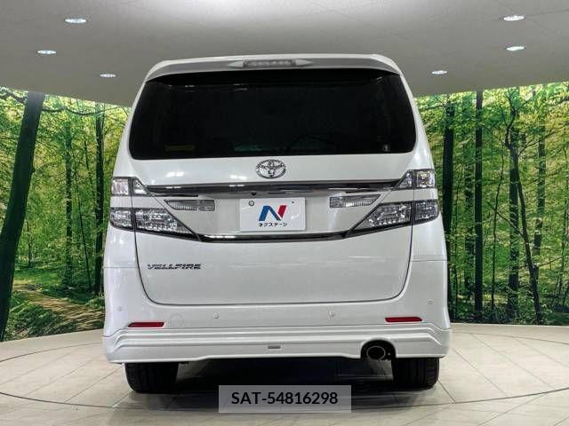 Toyota VELLFIRE 2013-08 287878-17