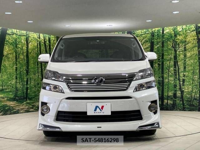 Toyota VELLFIRE 2013-08 287878-16
