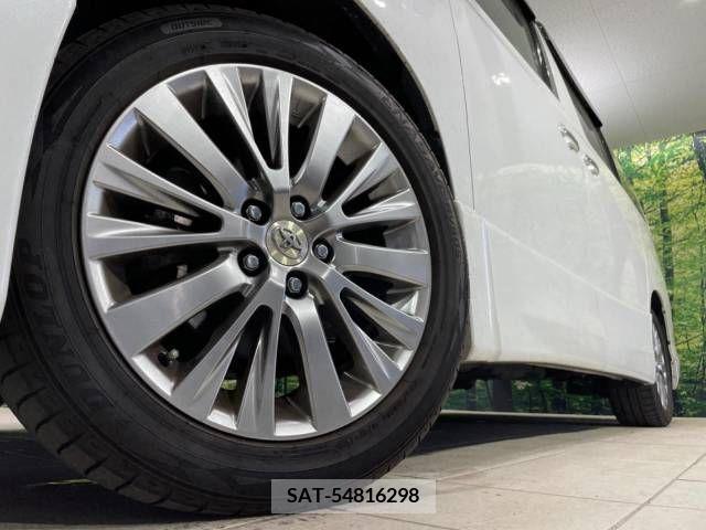 Toyota VELLFIRE 2013-08 287878-15