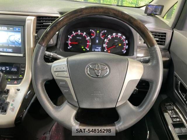 Toyota VELLFIRE 2013-08 287878-13