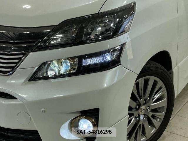 Toyota VELLFIRE 2013-08 287878-14