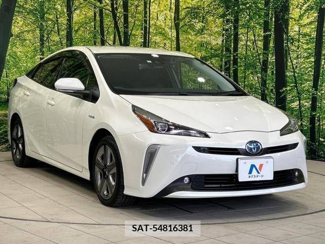 Toyota PRIUS 2019-07 322423-16