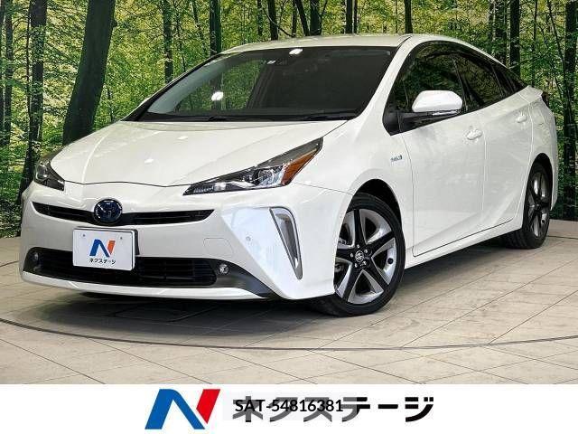 Toyota PRIUS 2019-07 322423-0