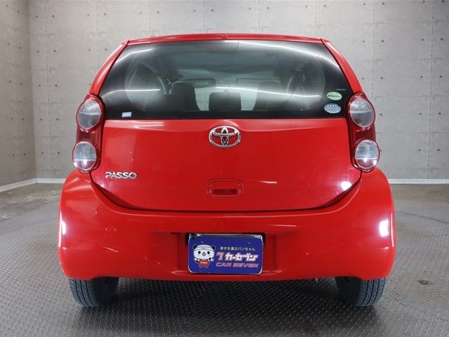 Toyota PASSO 2012-11 181337-23