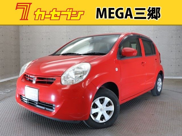 Toyota PASSO 2012-11 181337-0