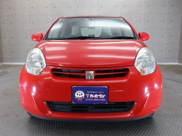 Toyota PASSO 2012-11 181337-20