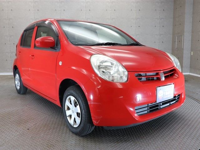 Toyota PASSO 2012-11 181337-21