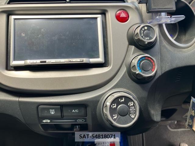 Honda FIT 2009-09 390840-22