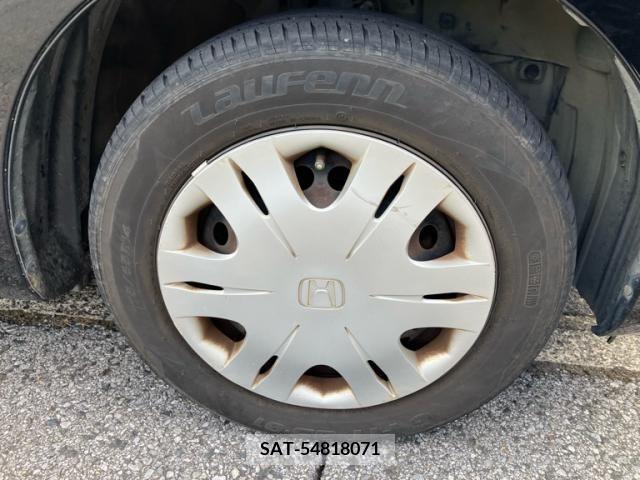 Honda FIT 2009-09 390840-7